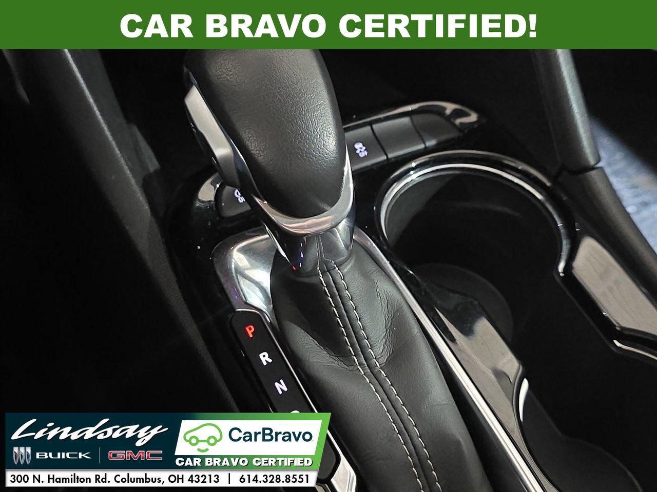 Certified 2024 Buick Encore GX Sport Touring image 7