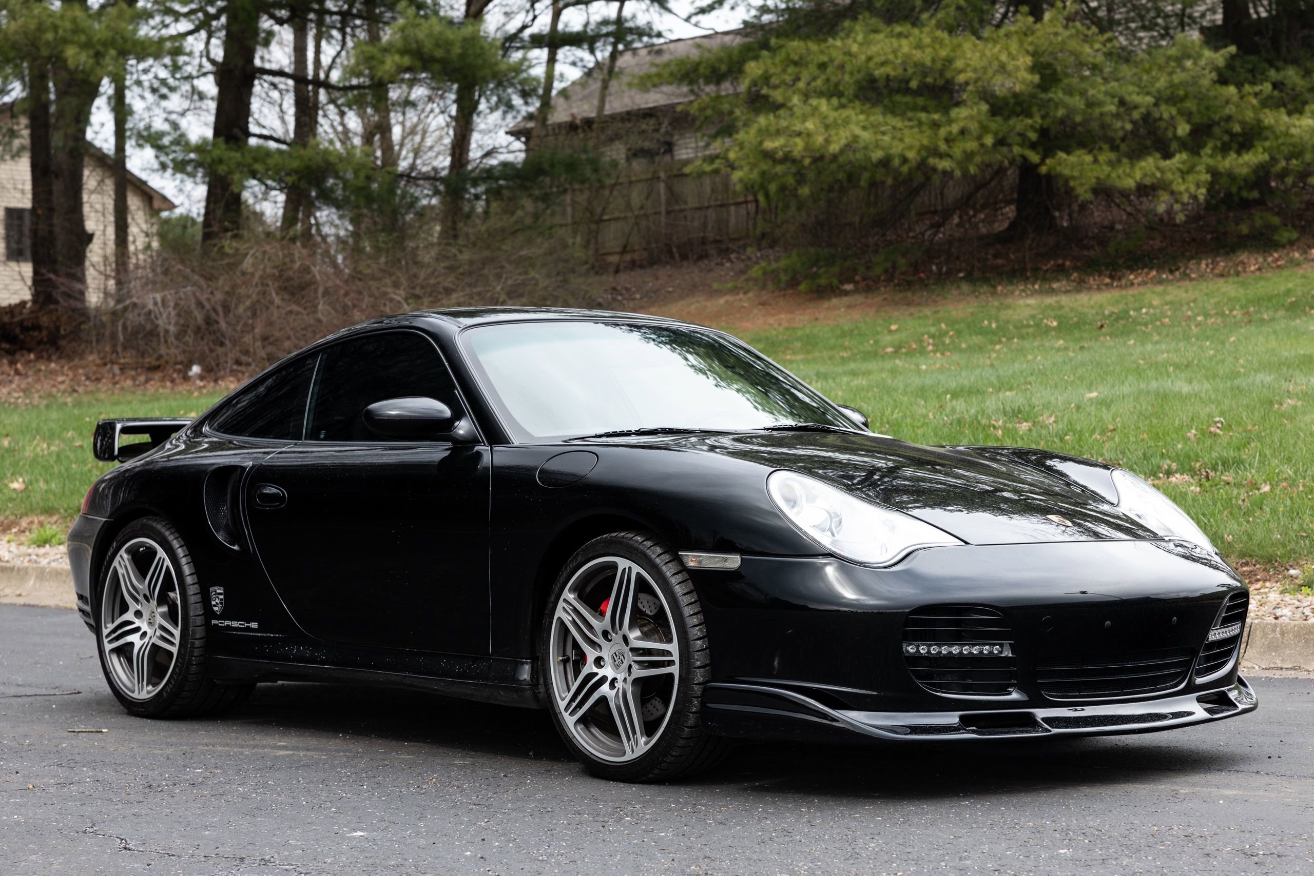 Used 2003 Porsche 911 Carrera video 1