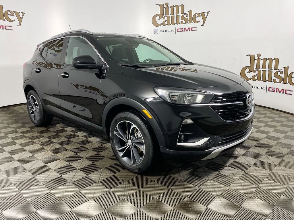 Used 2023 Buick Encore GX Select image 1