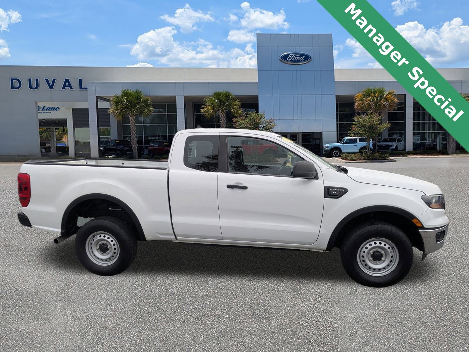 Used 2021 Ford Ranger XL w/ XL Power Equipment Group image 3