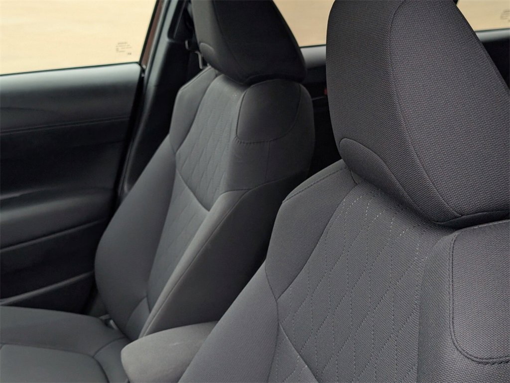 Used 2024 Toyota Corolla Cross LE image 22