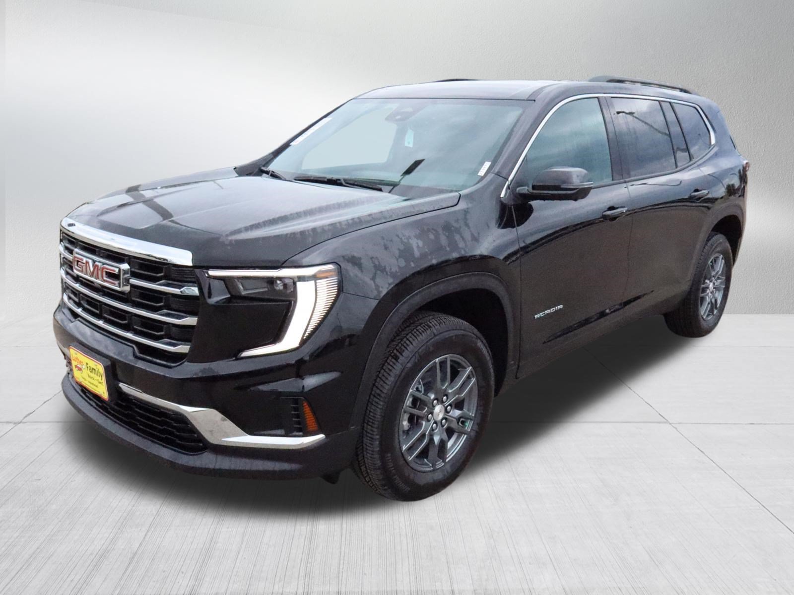 New 2026 GMC Acadia Elevation AWD/4WD image 3