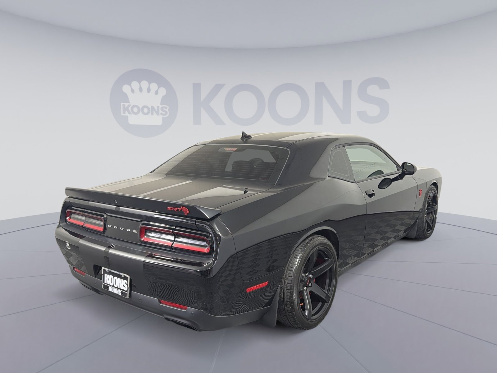 Used 2023 Dodge Challenger SRT Hellcat image 7
