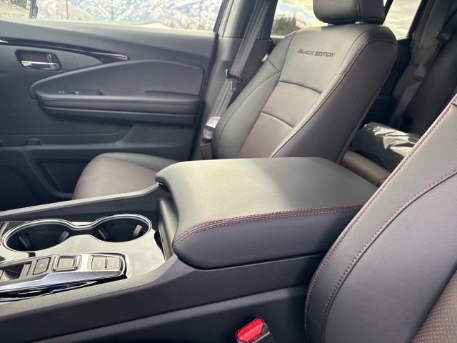 New 2026 Honda Ridgeline Black Edition image 18