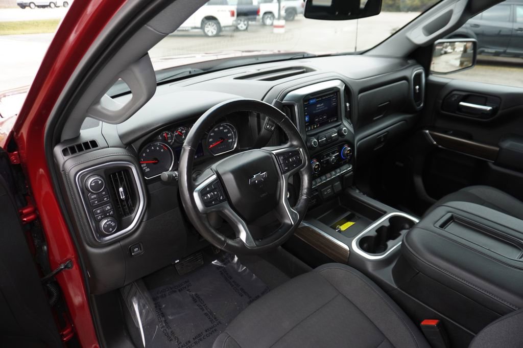 Used 2019 Chevrolet Silverado 1500 RST w/ All-Star Edition image 25