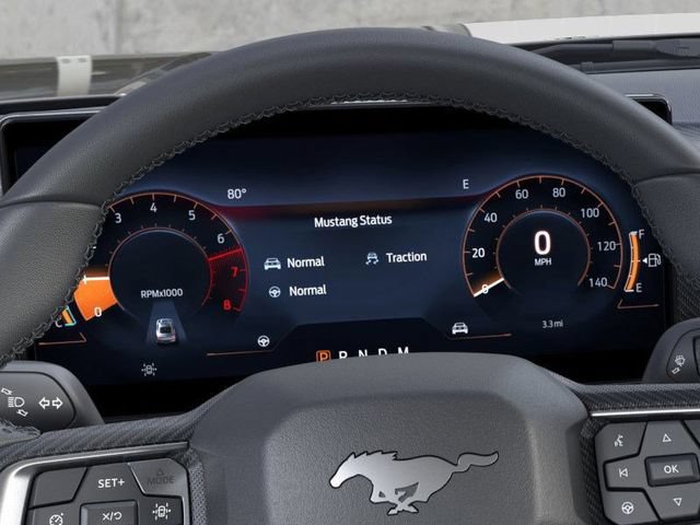 New 2026 Ford Mustang Coupe RWD image 13