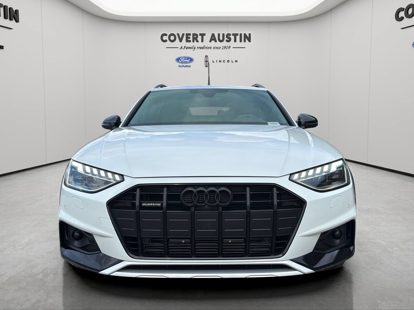 Used 2023 Audi A4 2.0T allroad Premium Plus AWD/4WD image 8