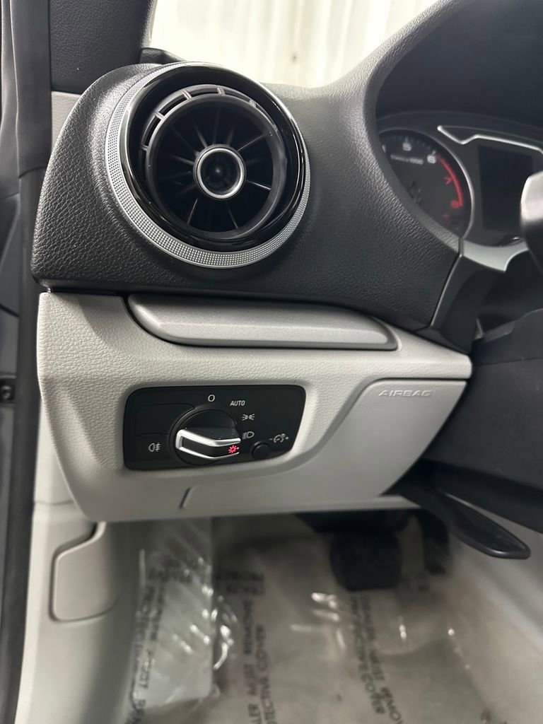 Used 2016 Audi A3 2.0T Premium w/ Audi MMI Navigation Plus image 14