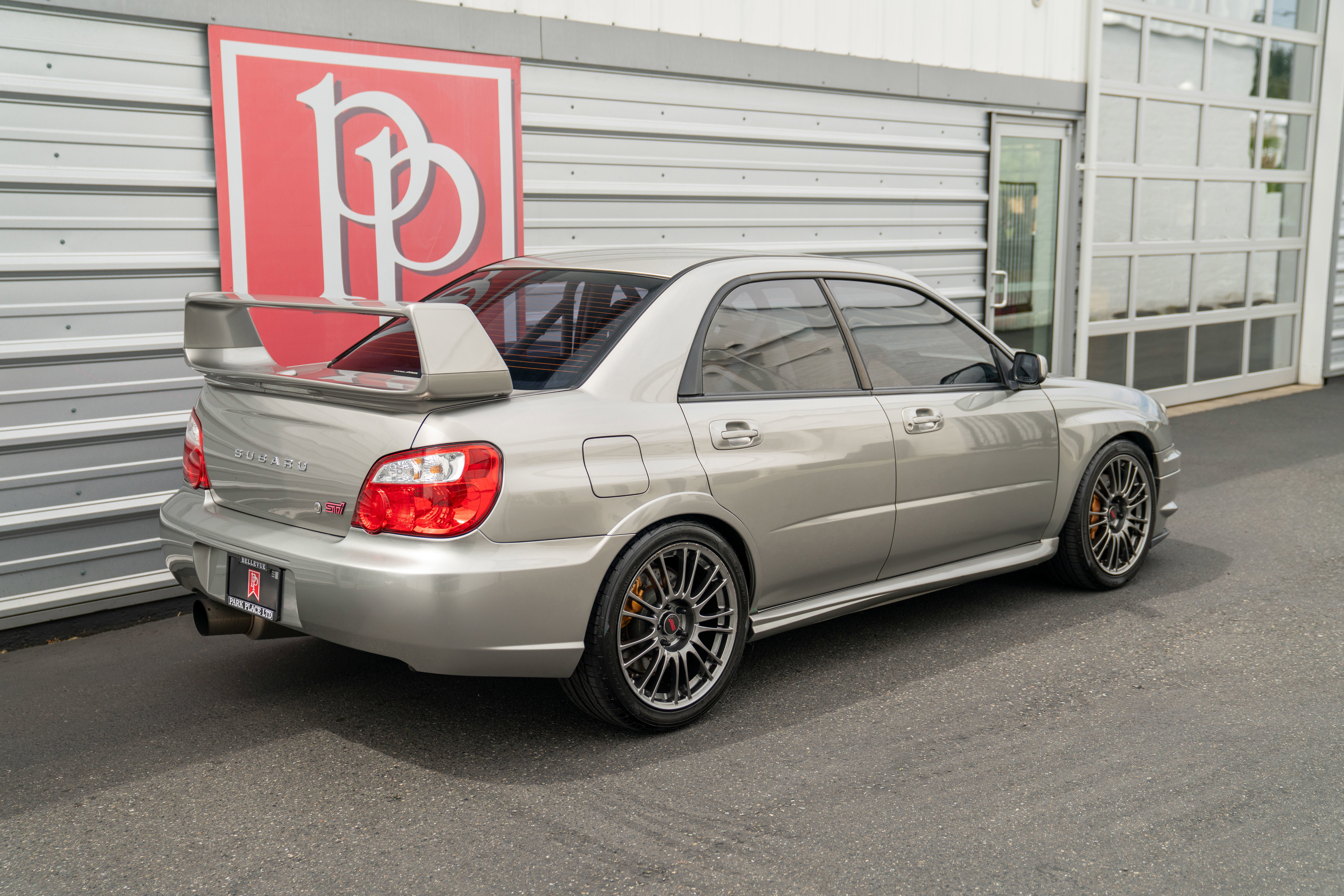 Used 2005 Subaru Impreza WRX STI image 52