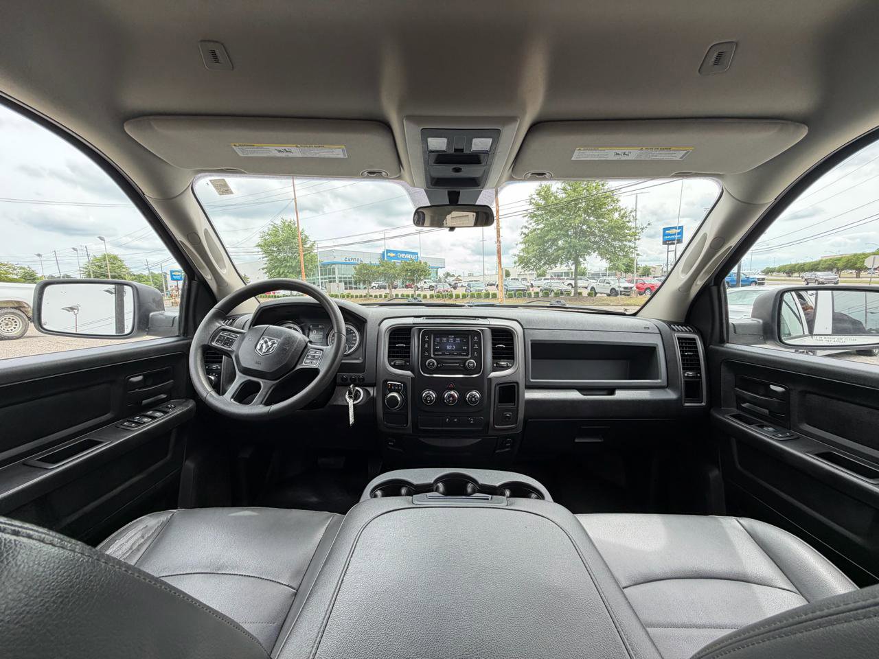 Used 2019 RAM 1500 Tradesman image 50