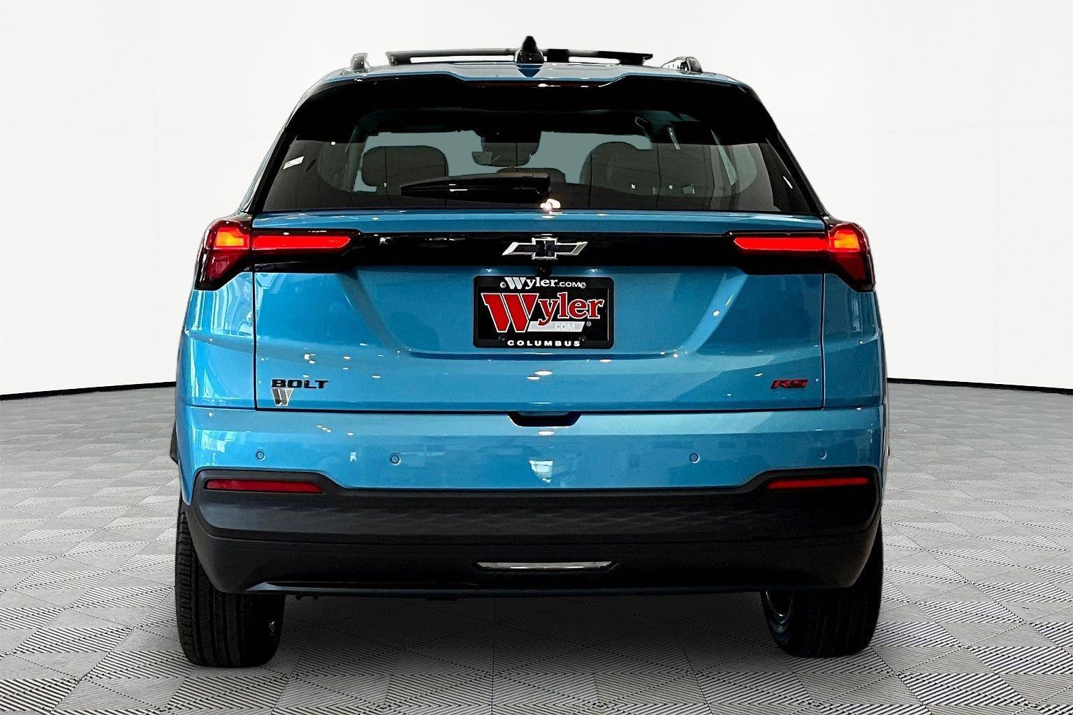 New 2027 Chevrolet Bolt RS w/ Technology Package FWD image 4