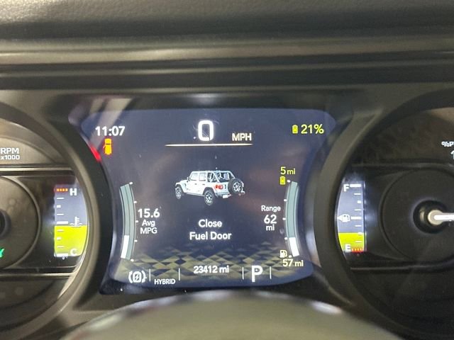 Used 2024 Jeep Wrangler Sport S 4xe w/ Convenience Group image 18