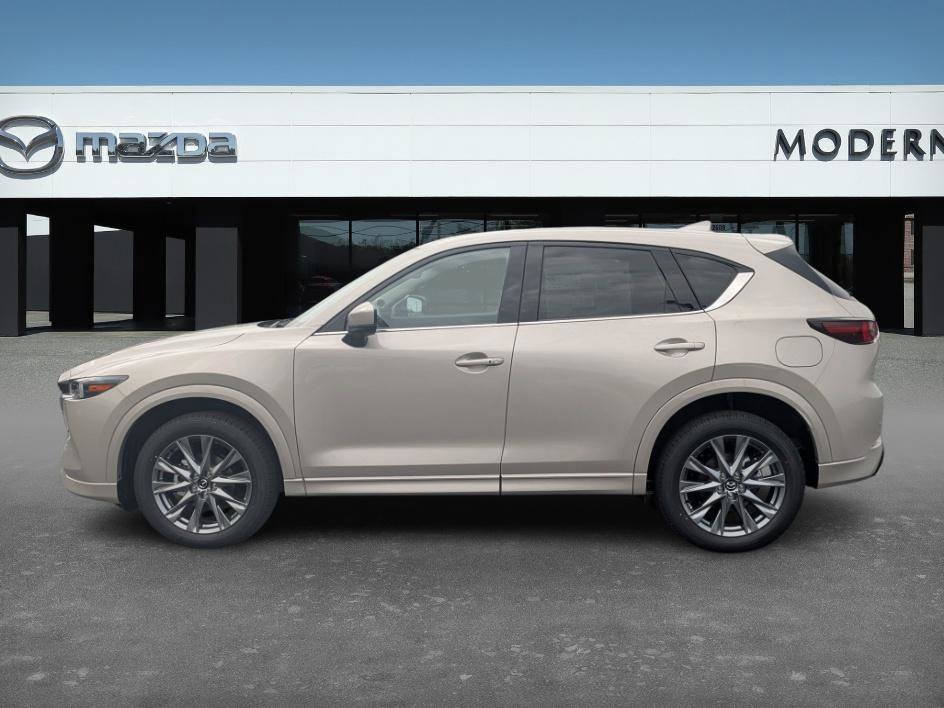 New 2025 MAZDA CX-5 AWD 2.5 S w/ Premium Plus Pkg image 8