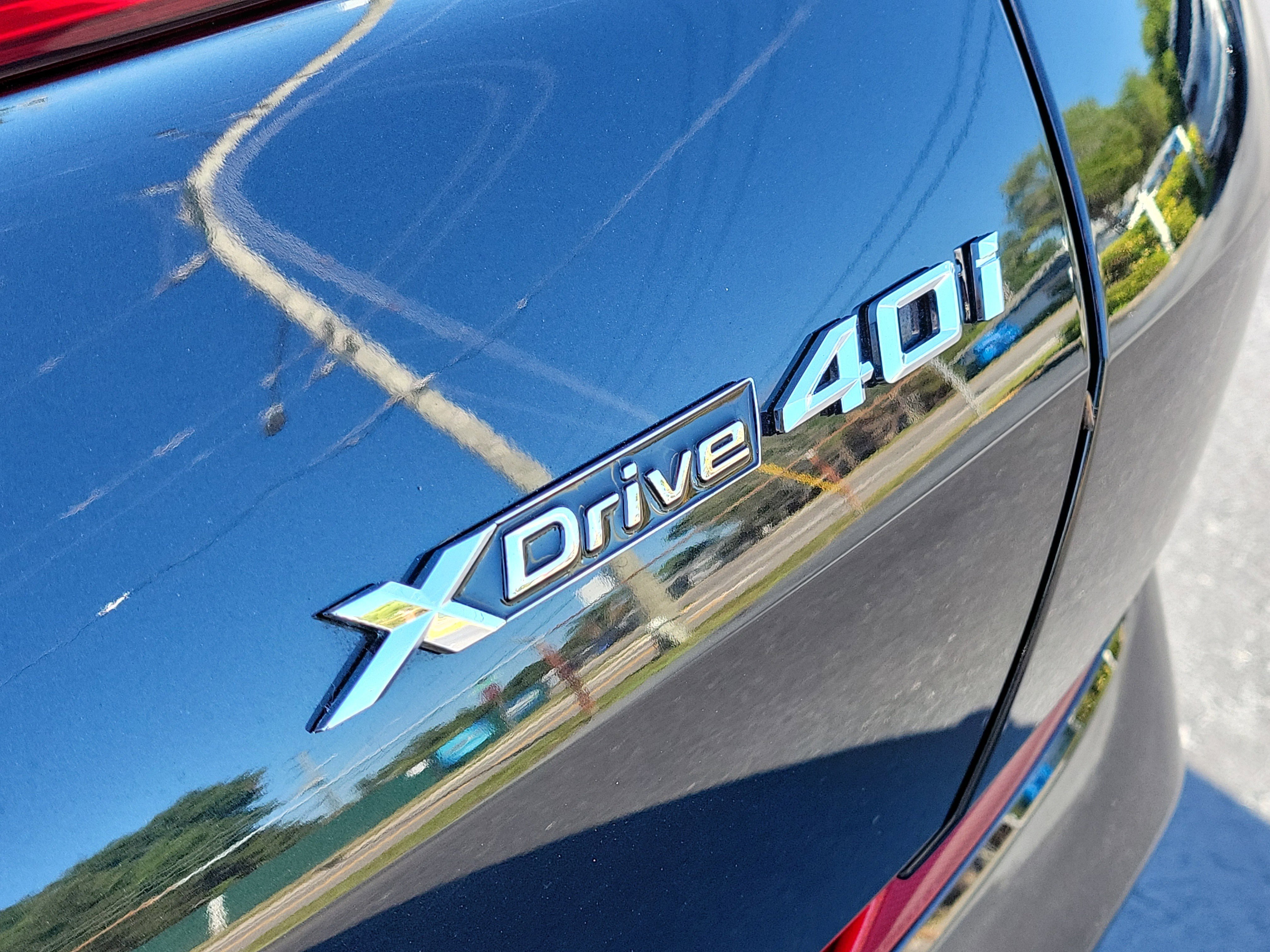 Used 2025 BMW X6 xDrive40i AWD/4WD image 6