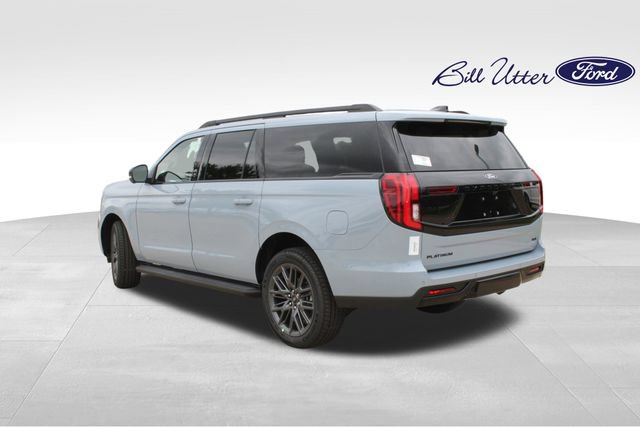 New 2026 Ford Expedition Max Platinum w/ Stealth Appearance Package AWD/4WD image 4
