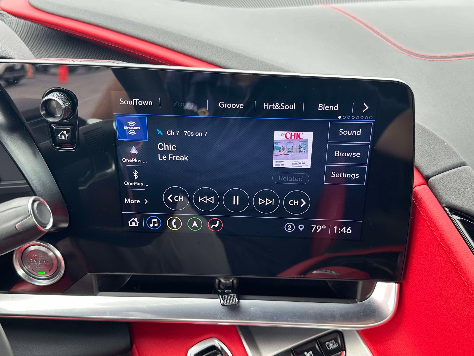 Used 2023 Chevrolet Corvette Stingray Preferred Conv w/ 2LT image 9