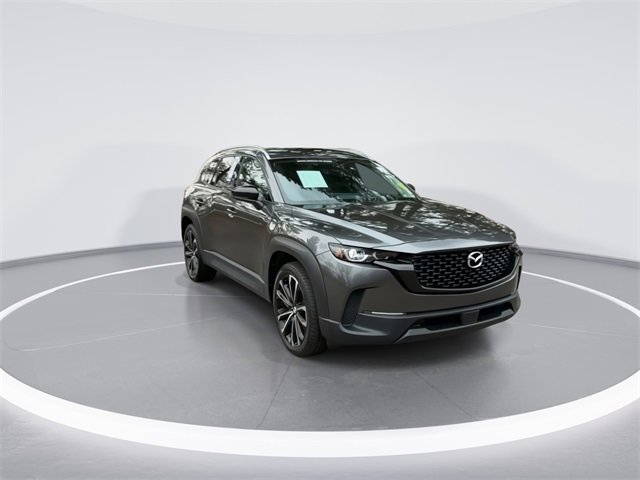 Certified 2023 MAZDA CX-50 AWD 2.5 S w/ Cargo Package image 2