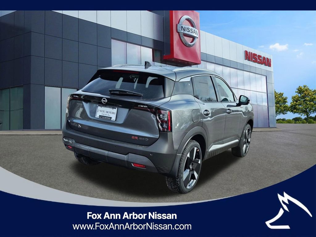 New 2026 Nissan Kicks SR w/ SR Premium Package AWD/4WD image 5