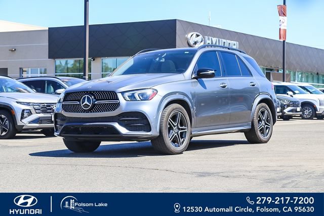 Used 2020 Mercedes-Benz GLE 350 4MATIC