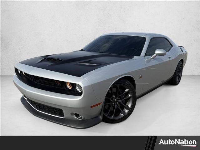 Used 2023 Dodge Challenger R/T Scat Pack image 1