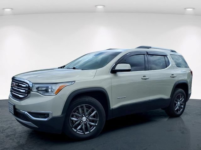 Used 2017 GMC Acadia SLT AWD/4WD video 2