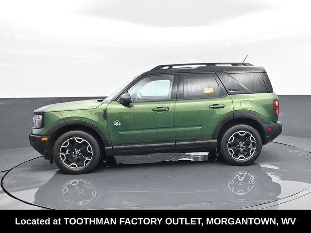 Used 2025 Ford Bronco Sport Outer Banks w/ Outer Banks Tech Package+ AWD/4WD image 5