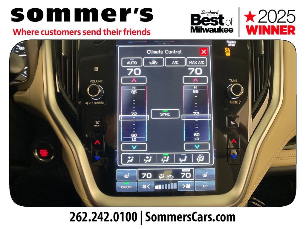 Certified 2024 Subaru Legacy Limited image 16