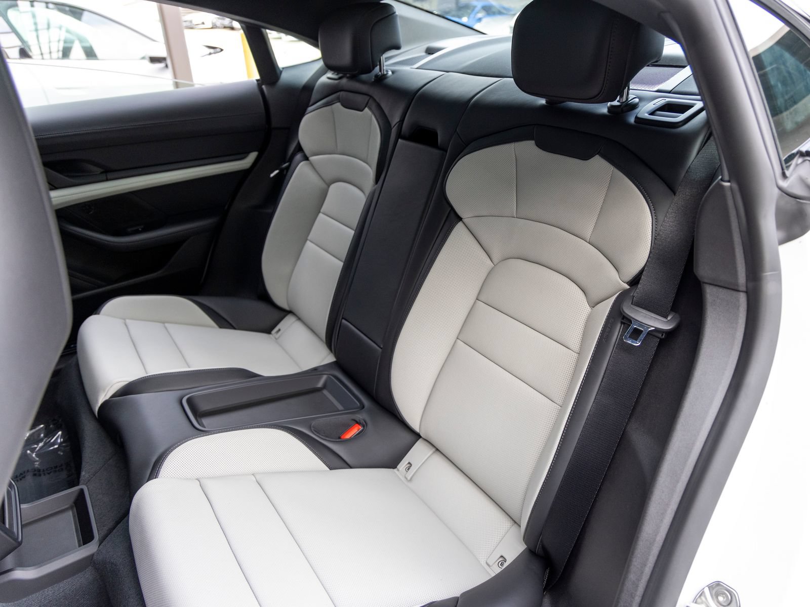 New 2026 Porsche Taycan AWD/4WD image 53