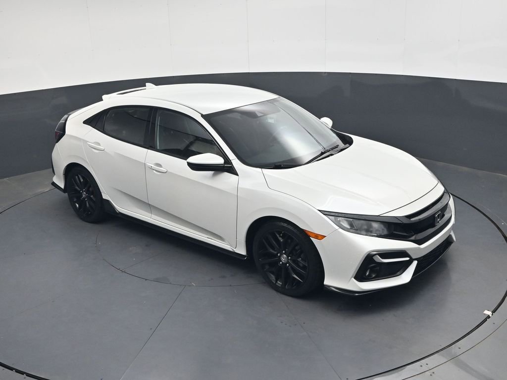Used 2020 Honda Civic Sport image 17