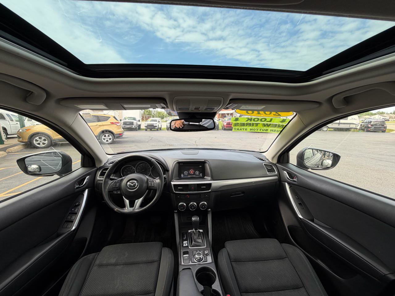 Used 2016 MAZDA CX-5 Touring w/ Touring Technology Package AWD/4WD image 15