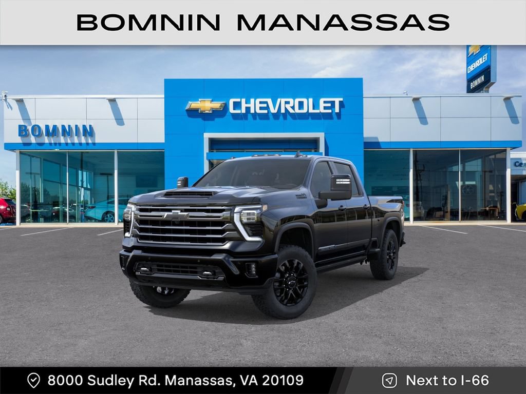 New 2026 Chevrolet Silverado 2500 High Country AWD/4WD image 1