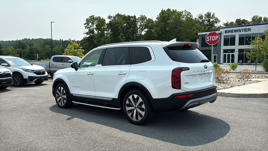 Used 2021 Kia Telluride S AWD/4WD image 8