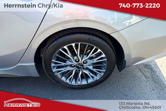 Used 2023 Kia Forte GT-Line FWD image 25