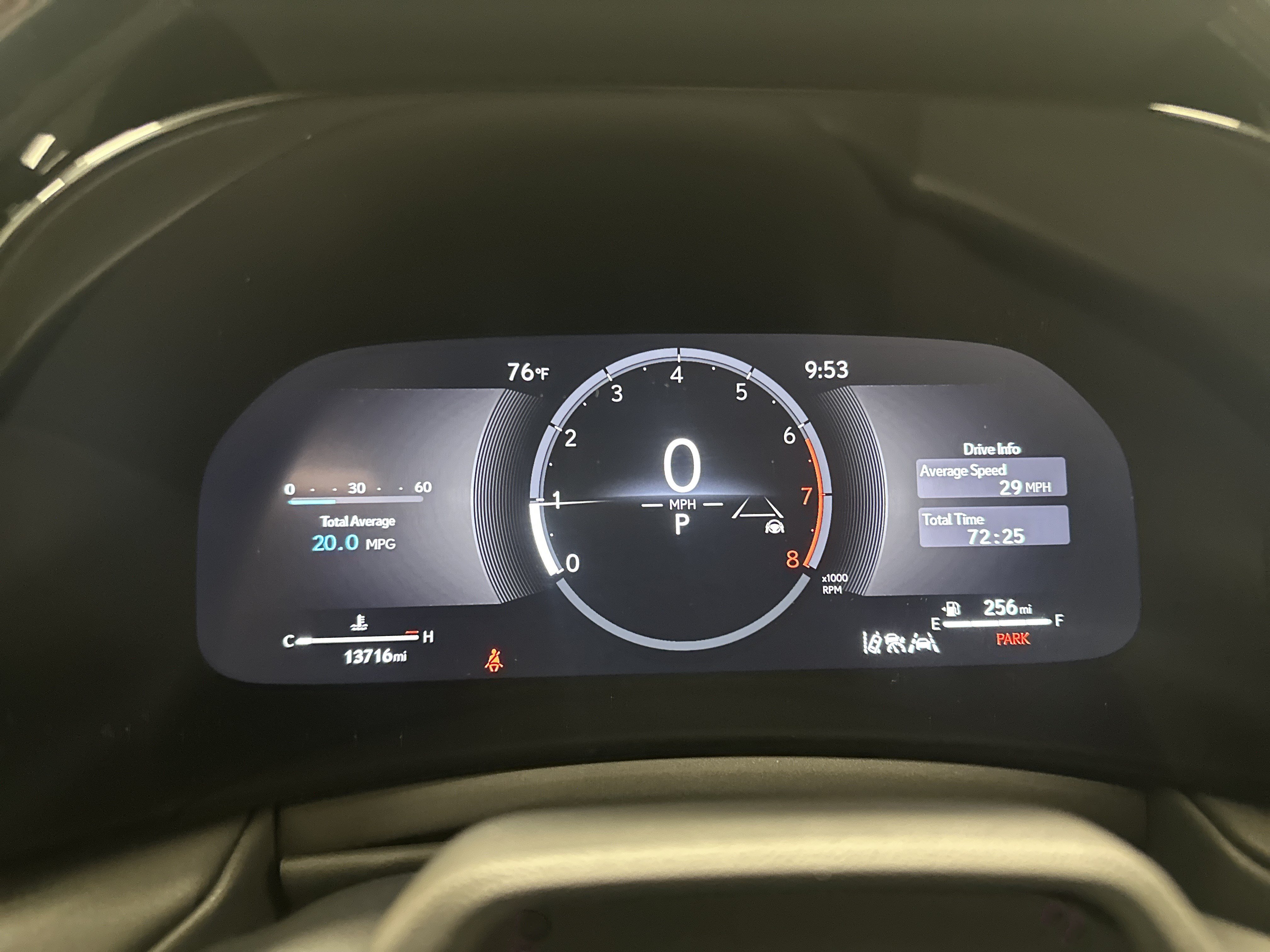 Certified 2026 Lexus TX 350 AWD w/ Technology Package image 21