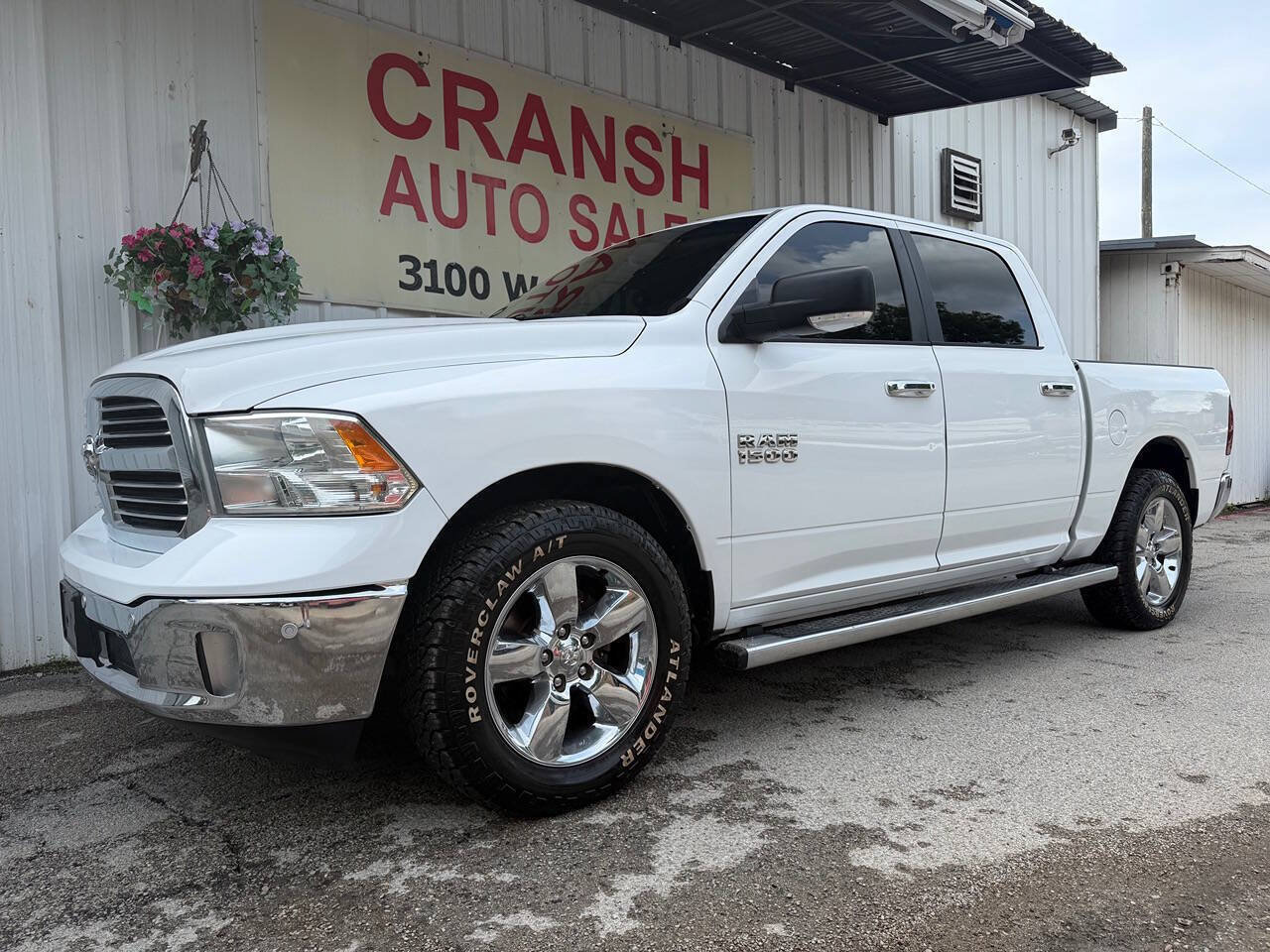 Used 2018 RAM 1500 Lone Star RWD image 7