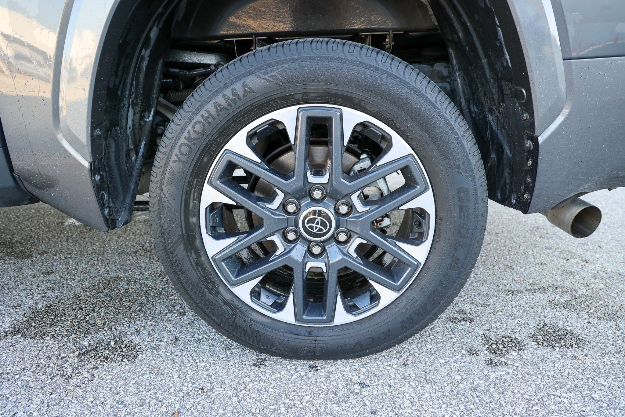 Used 2024 Toyota Tundra Limited RWD image 15