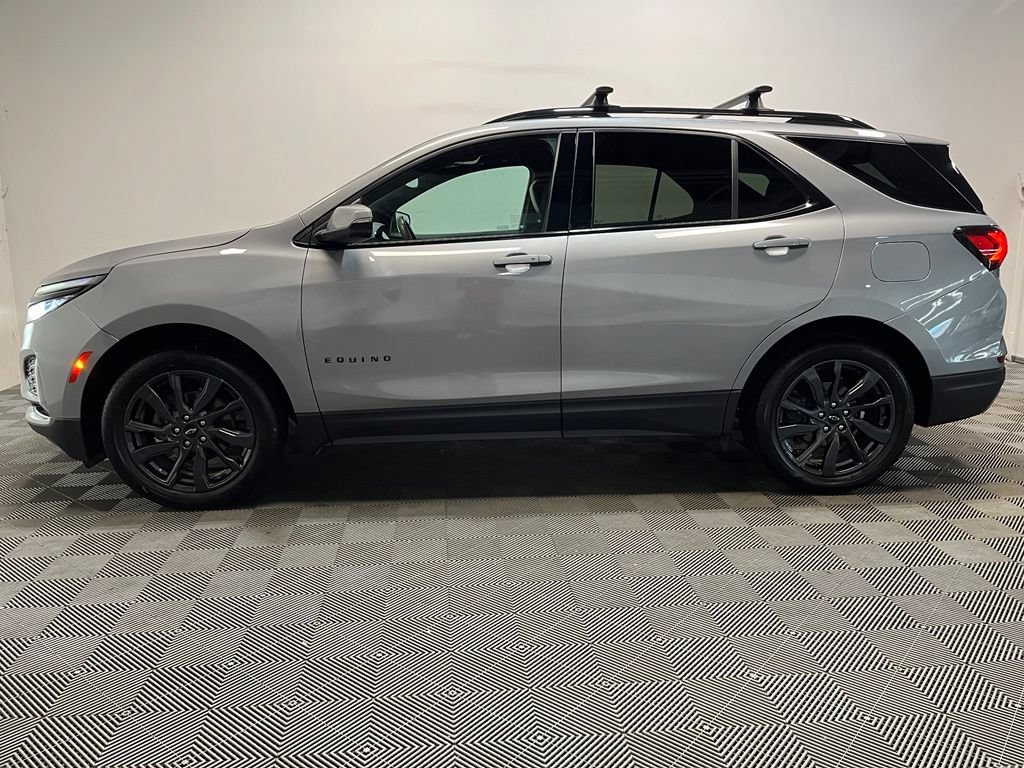 Used 2023 Chevrolet Equinox RS w/ RS Leather Package AWD/4WD image 23