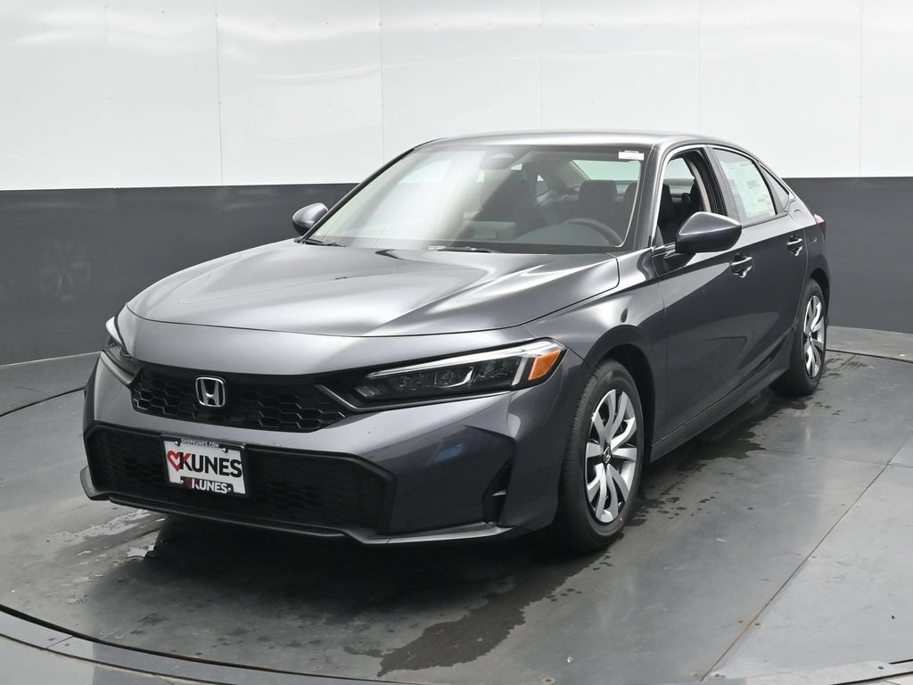 New 2026 Honda Civic LX image 5