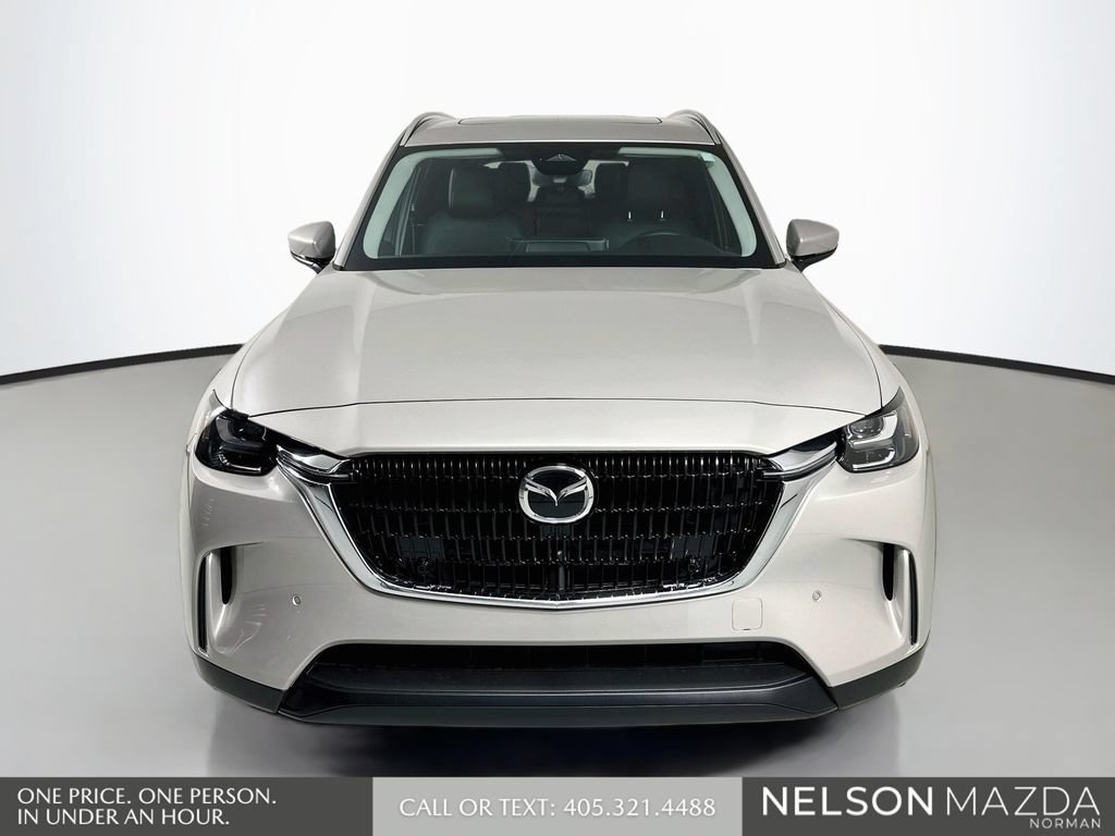 New 2026 MAZDA CX-90 3.3 Turbo w/ Preferred Package AWD/4WD image 2