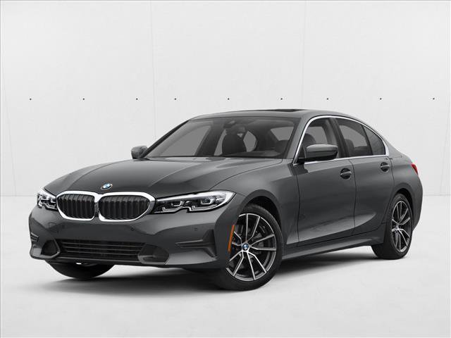 Used 2022 BMW 330i Sedan w/ M Sport Package RWD image 1