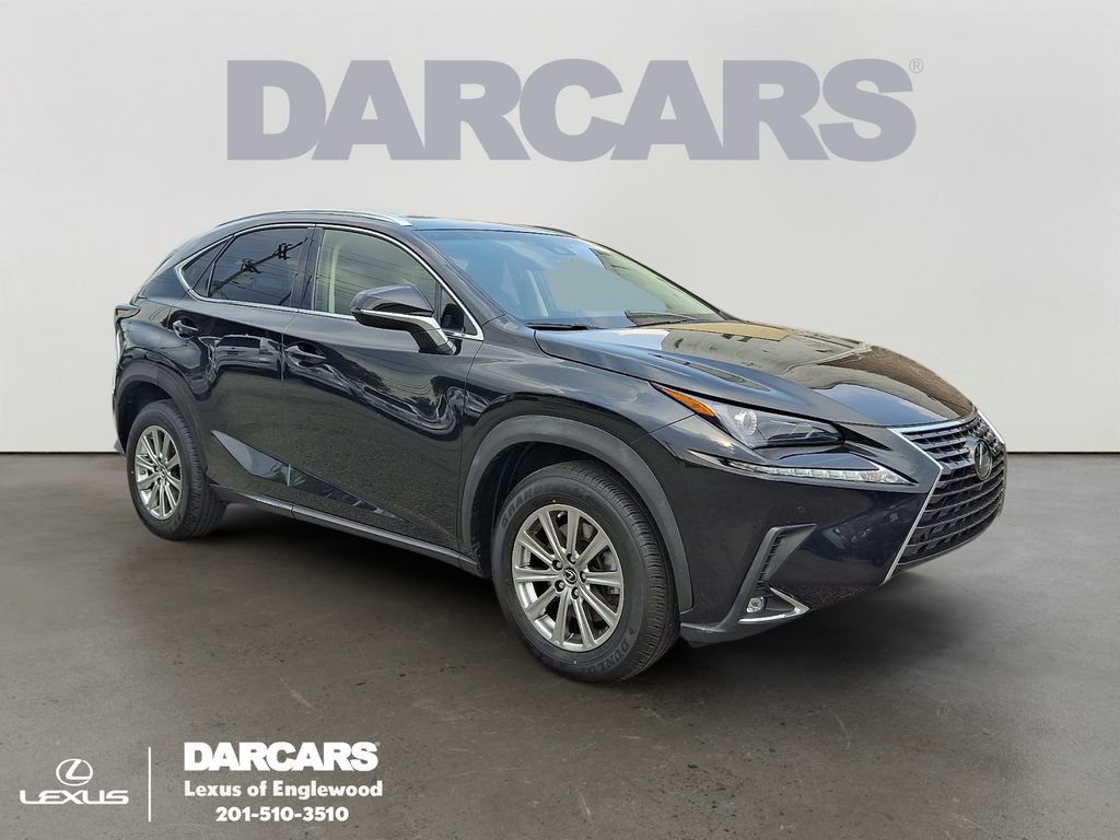 Used 2019 Lexus NX 300 FWD w/ Comfort Package video 1