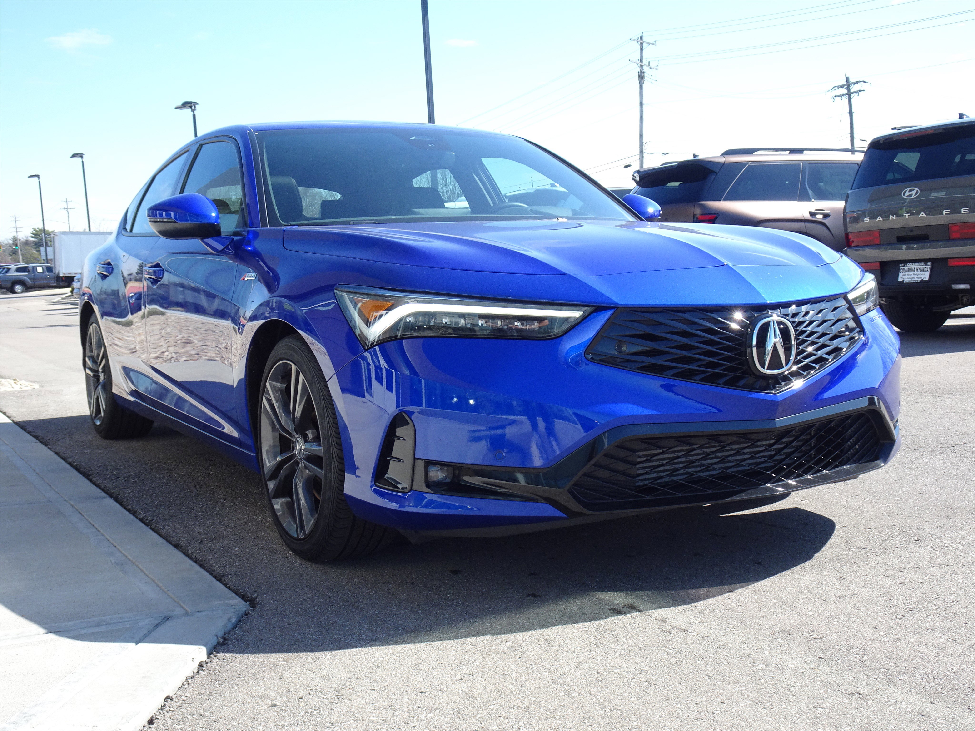 Used 2024 Acura Integra A-Spec image 6