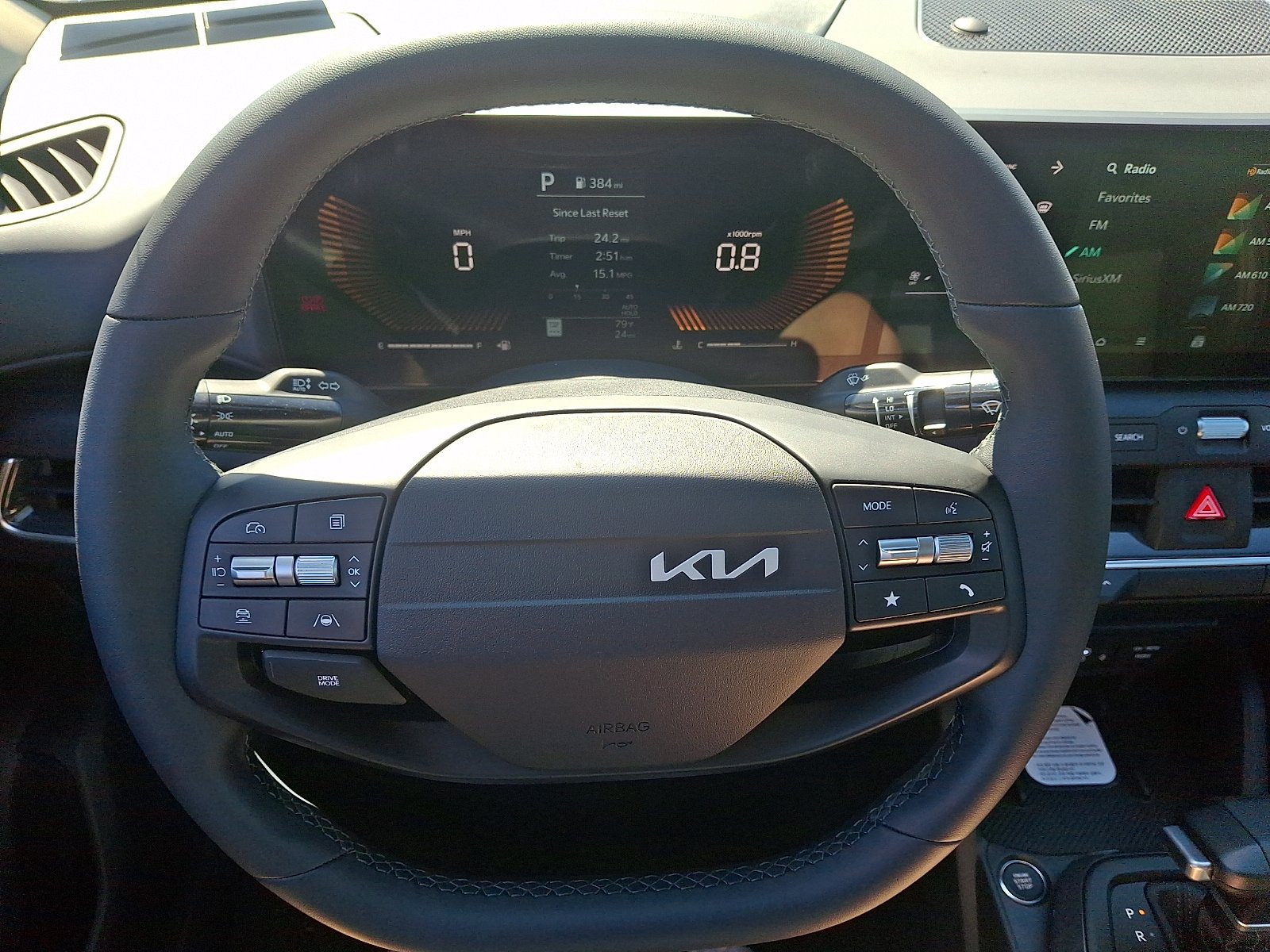New 2026 Kia K4 EX FWD image 13