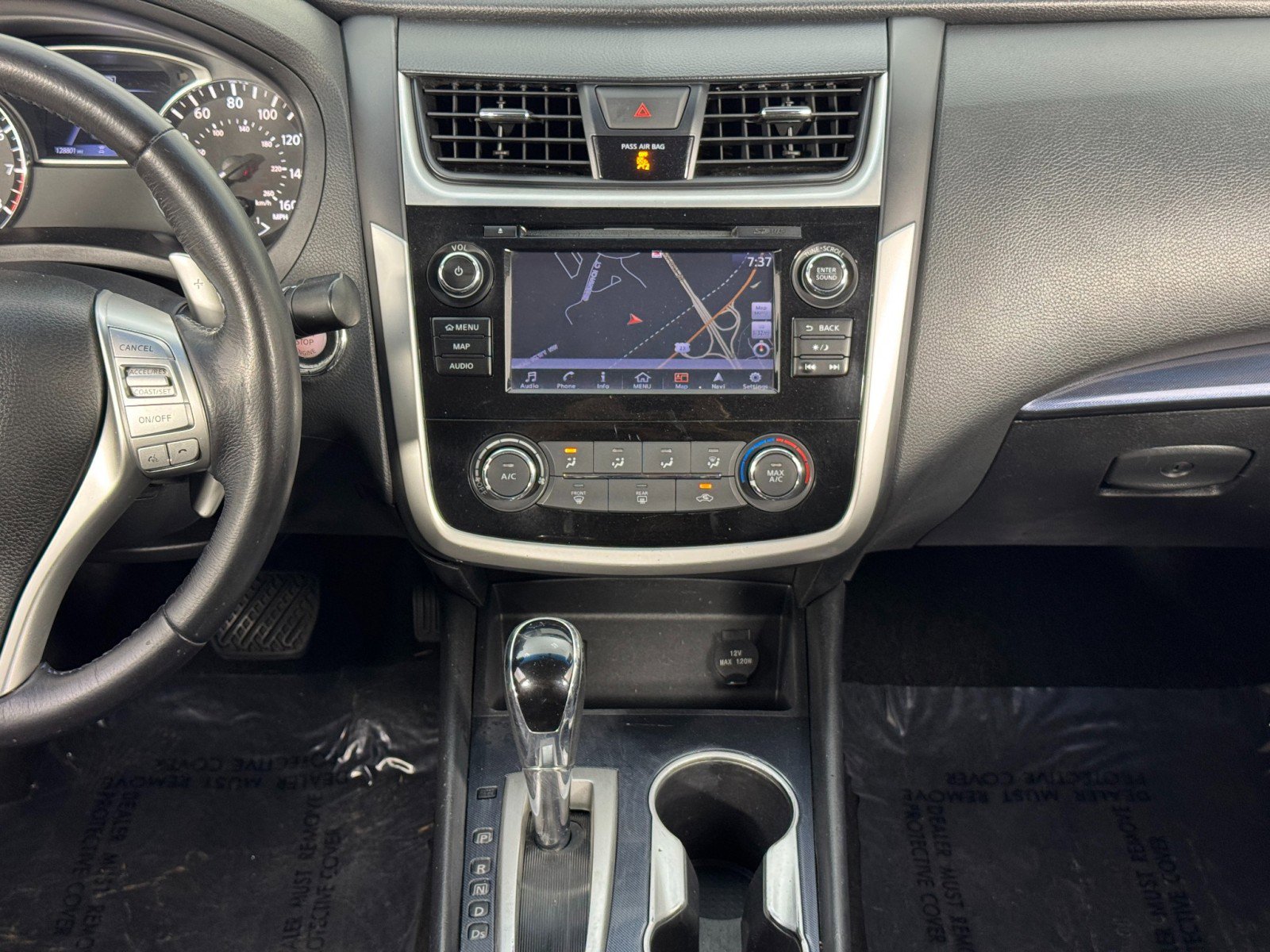 Used 2018 Nissan Altima 2.5 SR w/ SR Midnight Edition FWD image 22