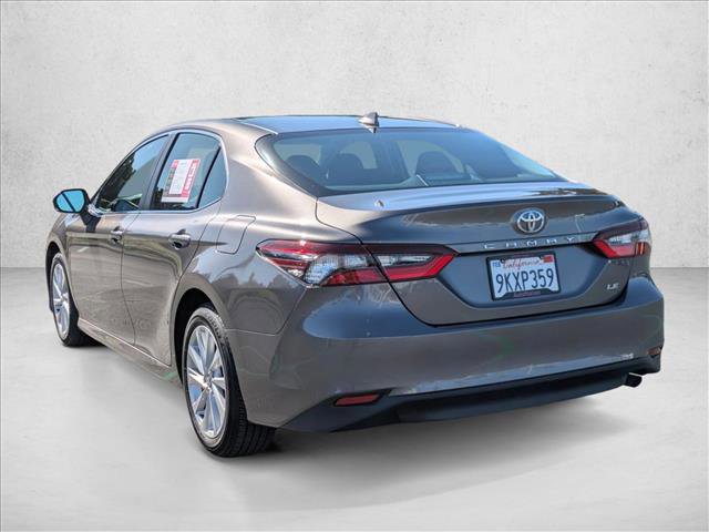 Certified 2024 Toyota Camry LE image 8