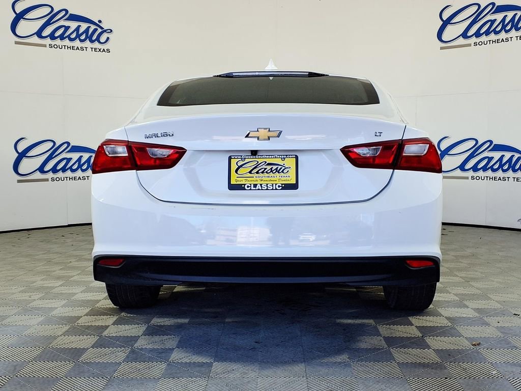 Used 2023 Chevrolet Malibu LT image 4