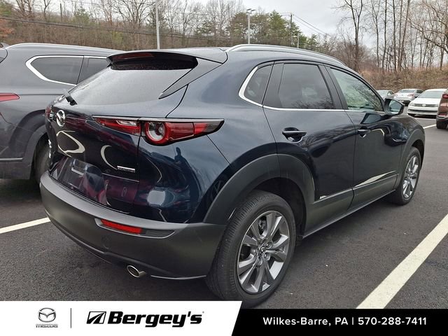 Used 2024 MAZDA CX-30 AWD 2.5 S w/ Preferred Package image 5