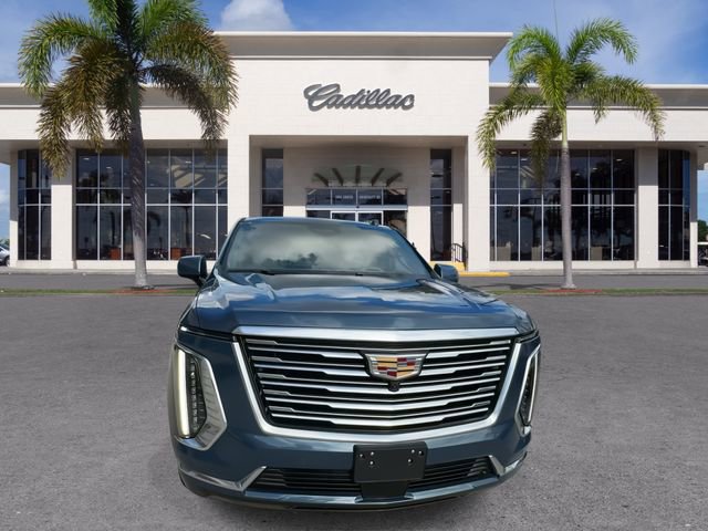 Certified 2025 Cadillac Escalade Premium Luxury Platinum image 4