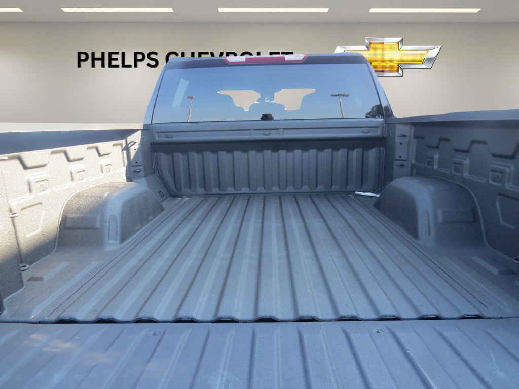 Certified 2026 Chevrolet Silverado 1500 Custom AWD/4WD image 13