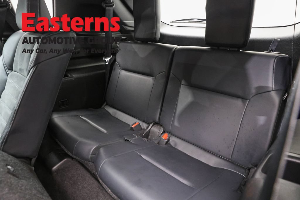 Used 2023 Mitsubishi Outlander SE AWD/4WD image 26